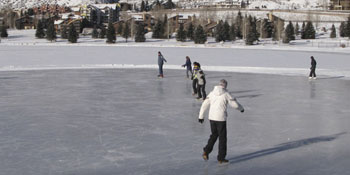 Vail Ice Skate Rentals