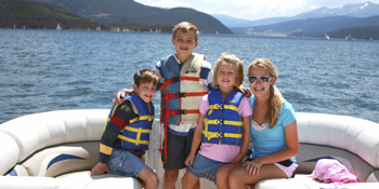 Alpine Property Management on Dillon Boat Rentals Rental Equipment   What To Do Dillon  Co