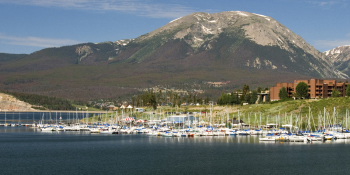 Summit Property Management on Silverthorne Dillon Marina Marinas   What To Do Silverthorne  Co