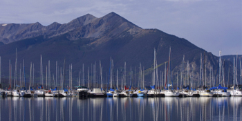 Alpine Property Management on Keystone Frisco Bay Marina Marinas Visit Keystone Colorado