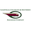 Leadville CO. & Southern Railroad Coupon