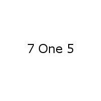 7 One 5