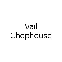 Vail Chophouse