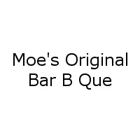 Moe's Original Bar B Que