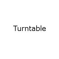 Turntable