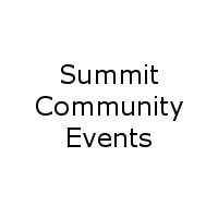 Summit Community Events