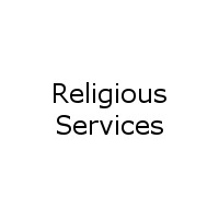 Religious Services