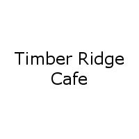 Timber Ridge Café