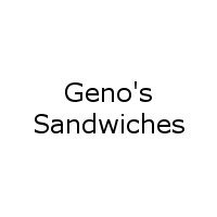 Geno's Sandwiches