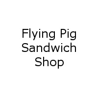 Flying Pig Sandwich Shop