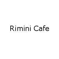 Rimini Cafe